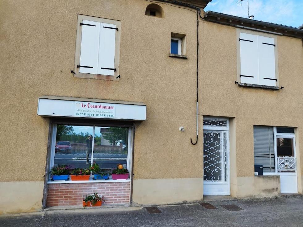 Gite Le Coeurdonnier Sainte-Gemme (Tarn) Exterior foto