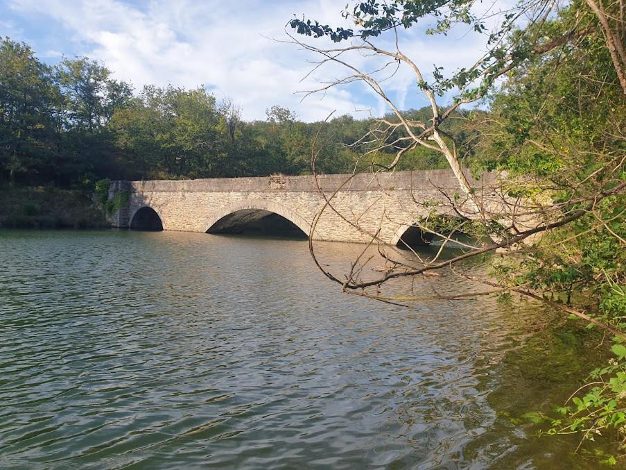 Gite Le Coeurdonnier Sainte-Gemme (Tarn) Exterior foto